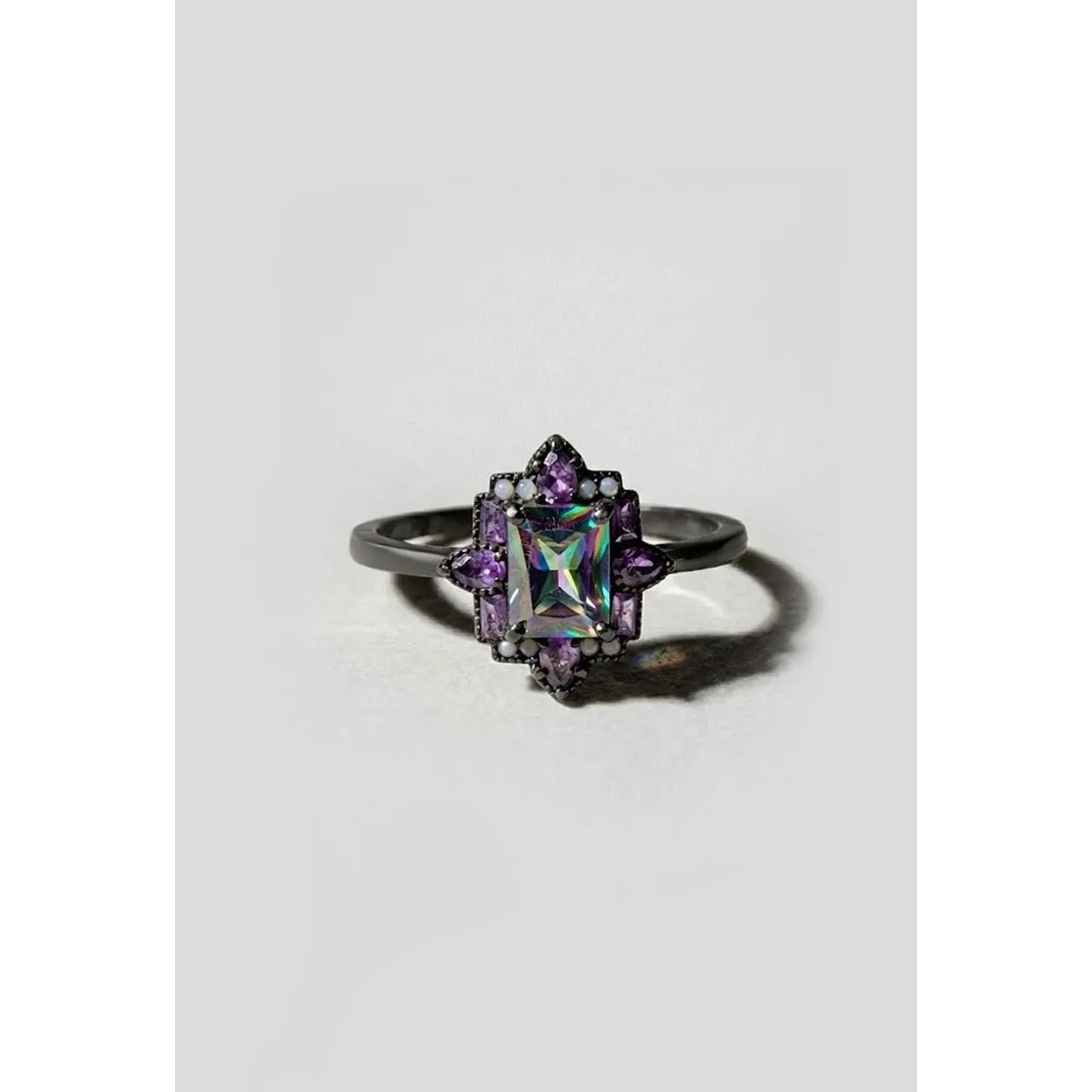Dimension Ring