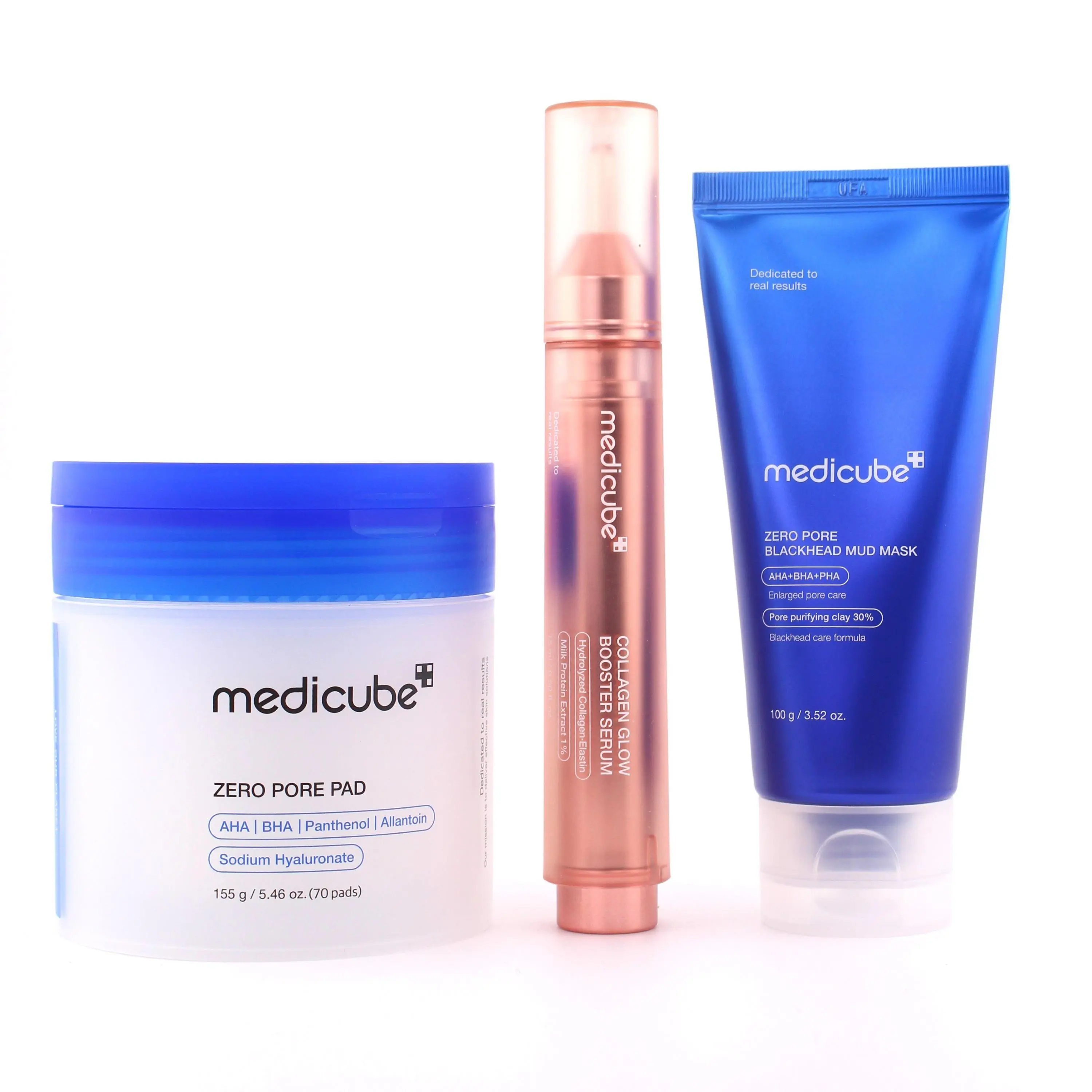 Clear Skin, Reduce Pores and Glow