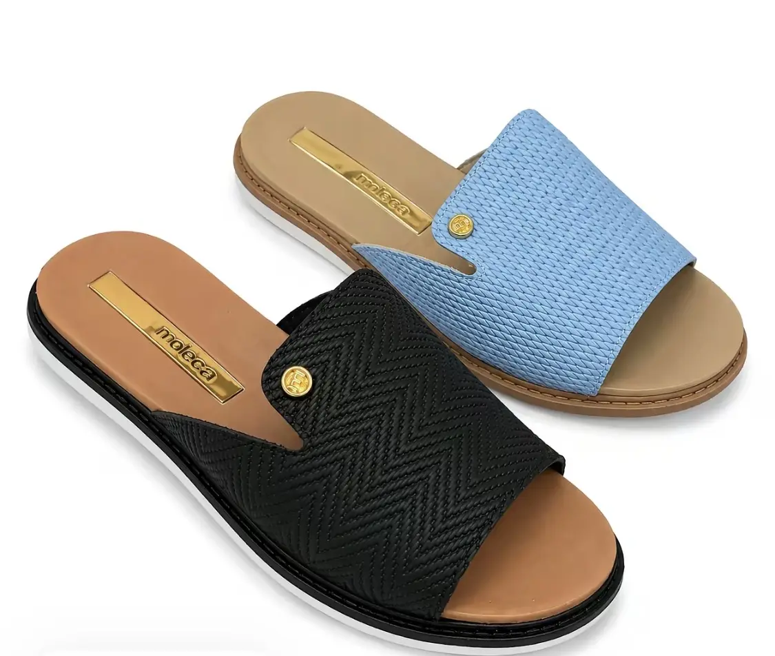 Women's Moleca Fashion Sandals, Comfortable Walking Footwear