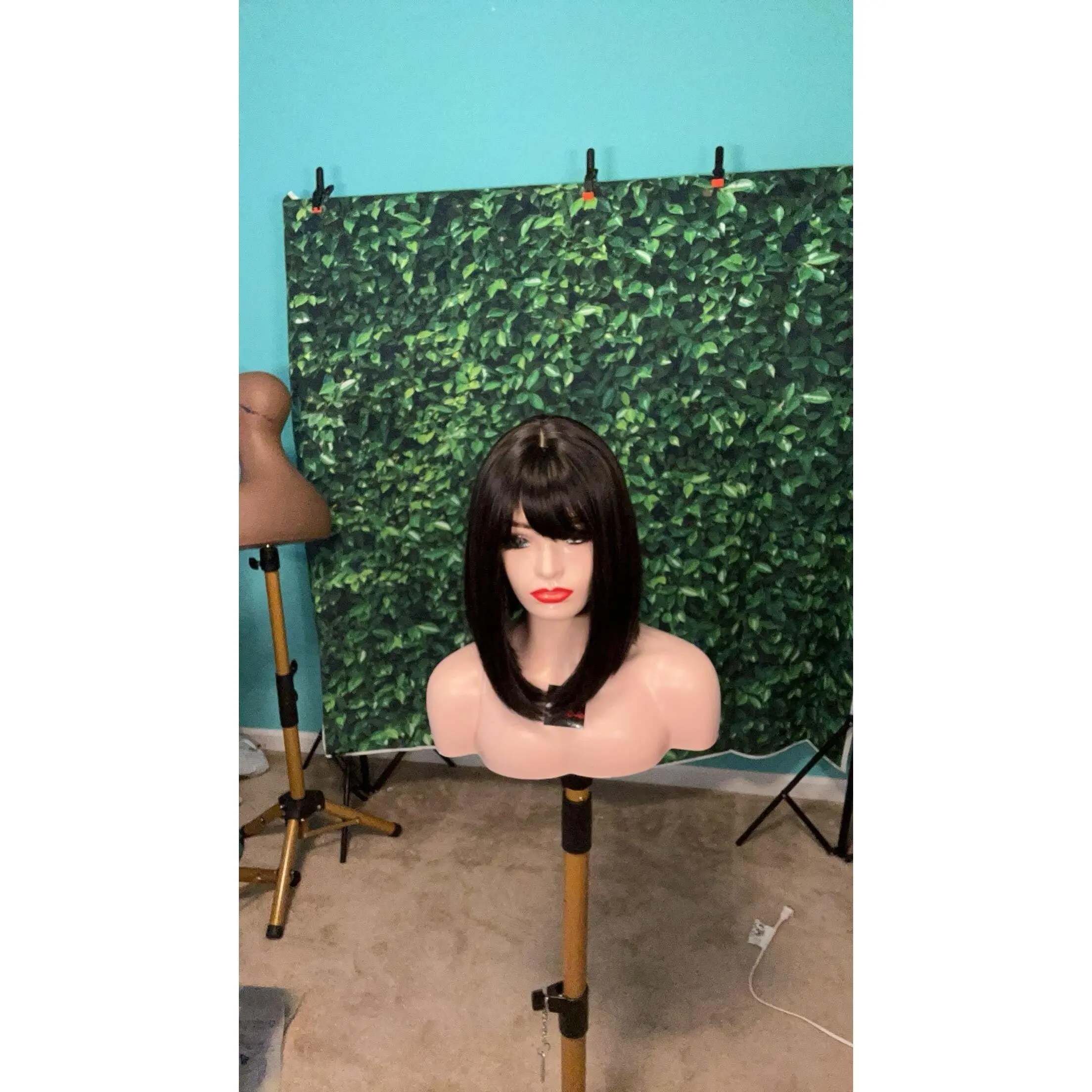 Brittany bob synthetic wig