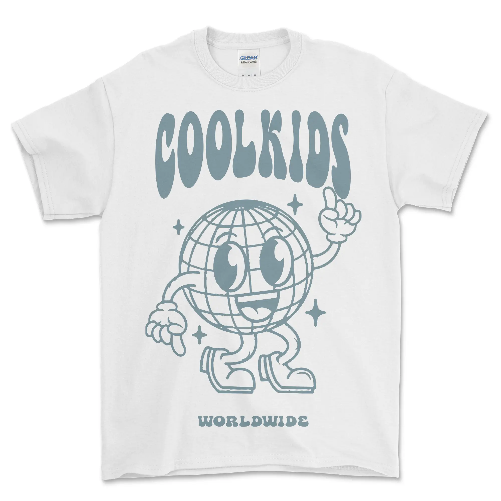 COOLKIDS WORLDWIDE TEE