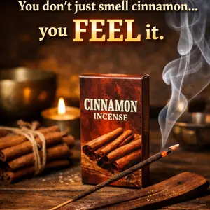 Cinnamon sticks