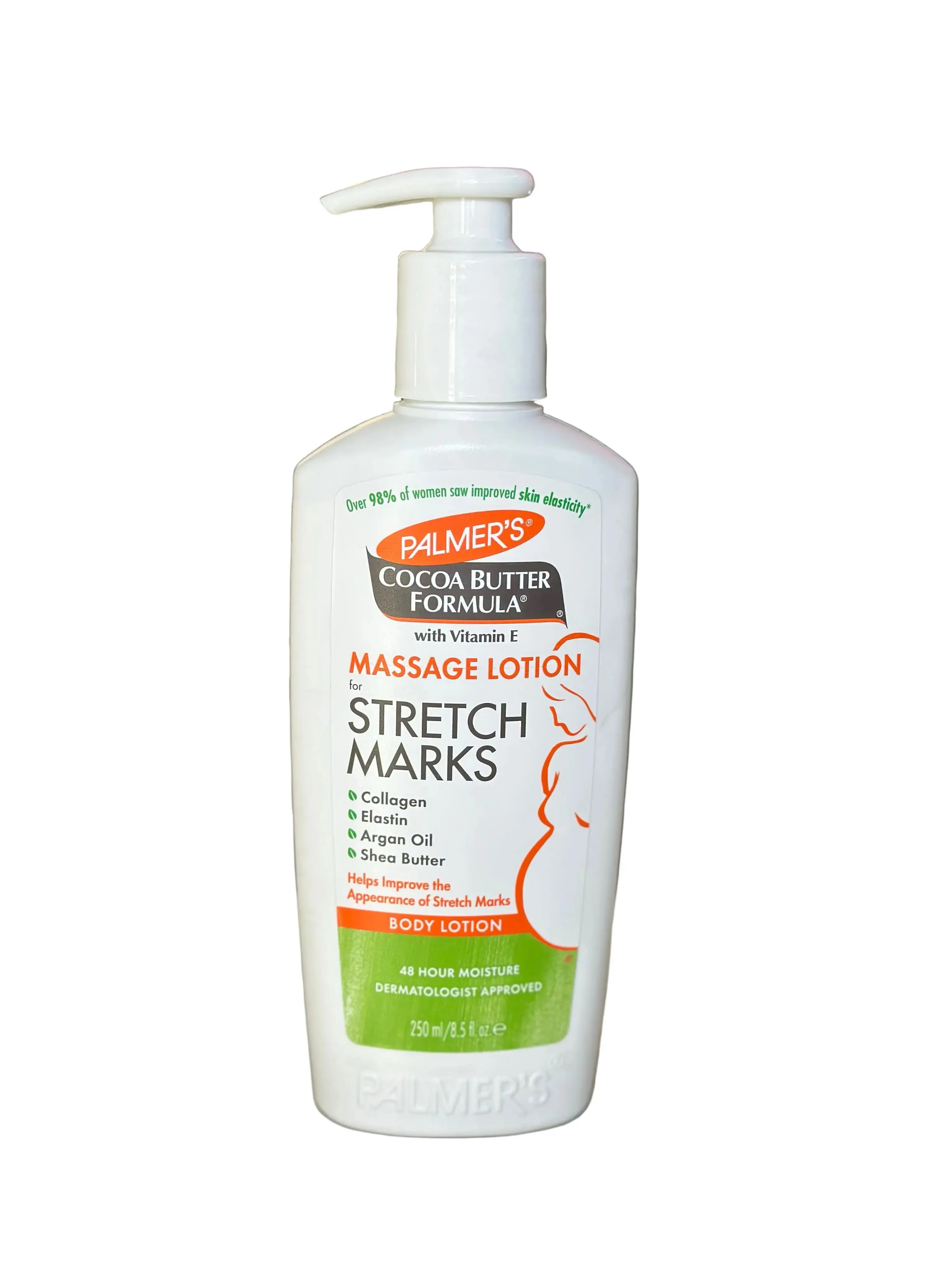 Palmer's Cocoa Butter Formula Body Care Massage Lotion Stretch Marks 250ml