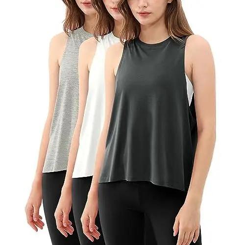 Black+white+heather Grey (Long)