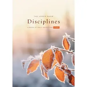 USED-The Upper Room Disciplines 2025: A Book of Daily Devotions (Paperback)