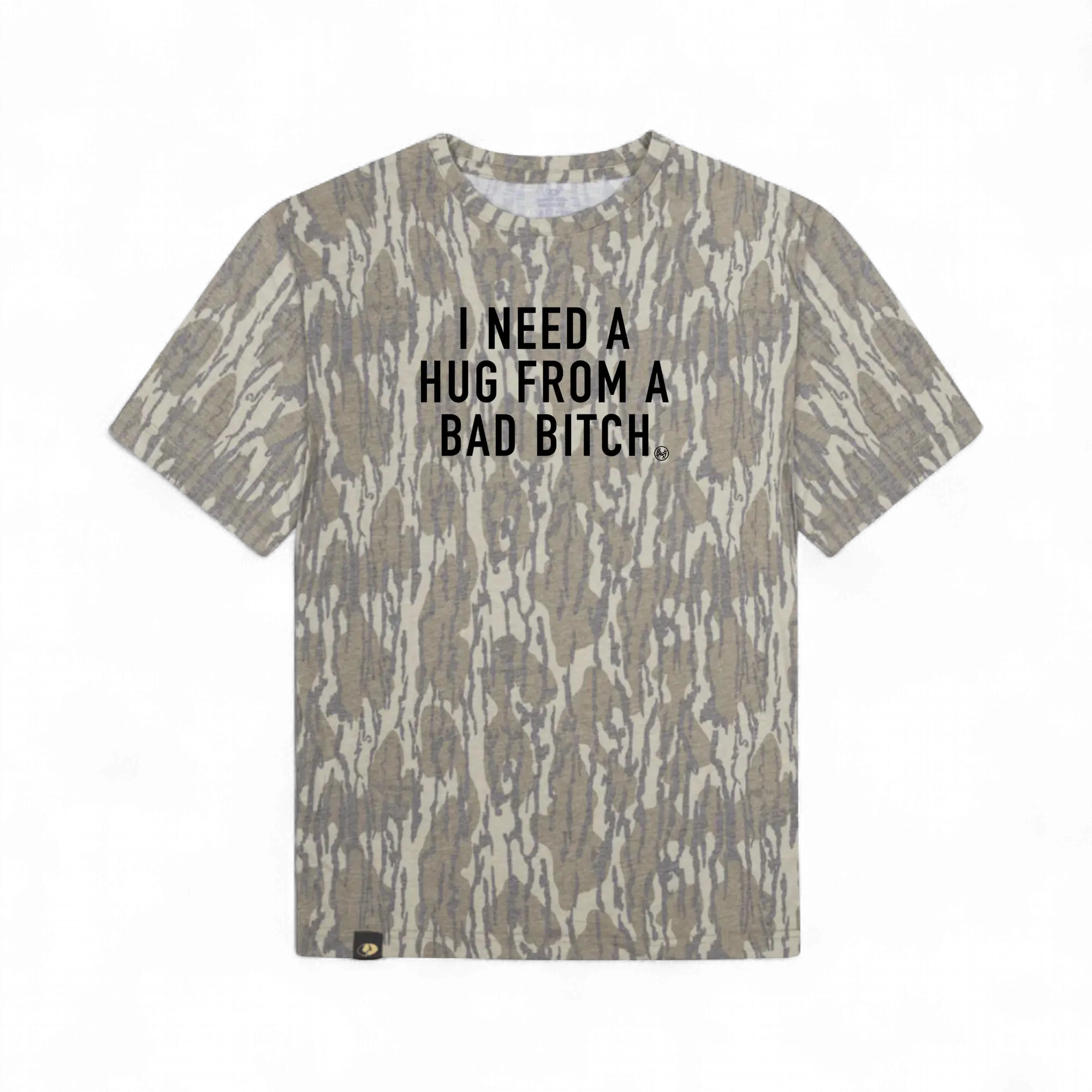 I Need a Hug from a Bad B**** T-Shirt