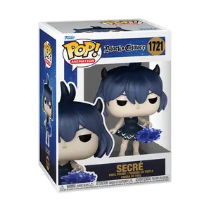 Black Clover Secre Funko Pop! Vinyl Figure #1721