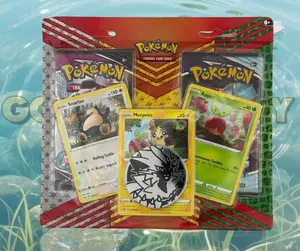 Fusion Strike + Chilling Reign 2 Pack Blister