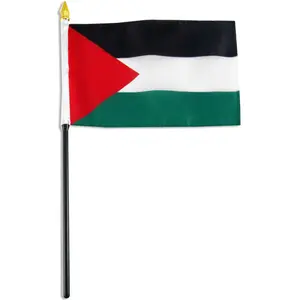 Palestine flag 4 x 6 inch