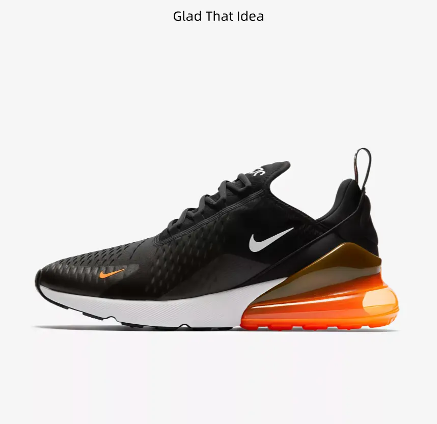 Lightweight Air Cushion Sports Sneakers, Breath Mesh Shock Absorbing Walking Running Shoes