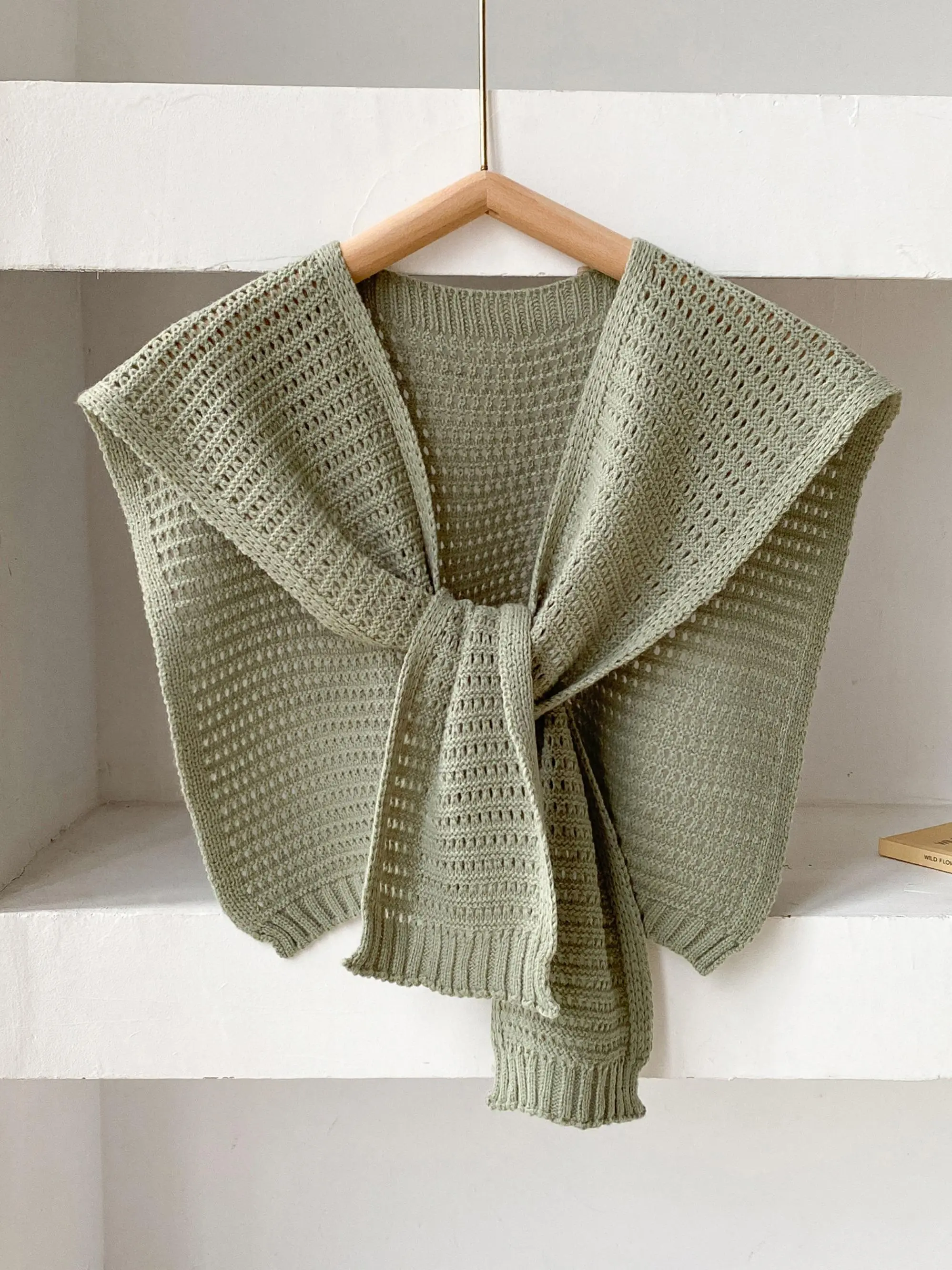 Pale Green