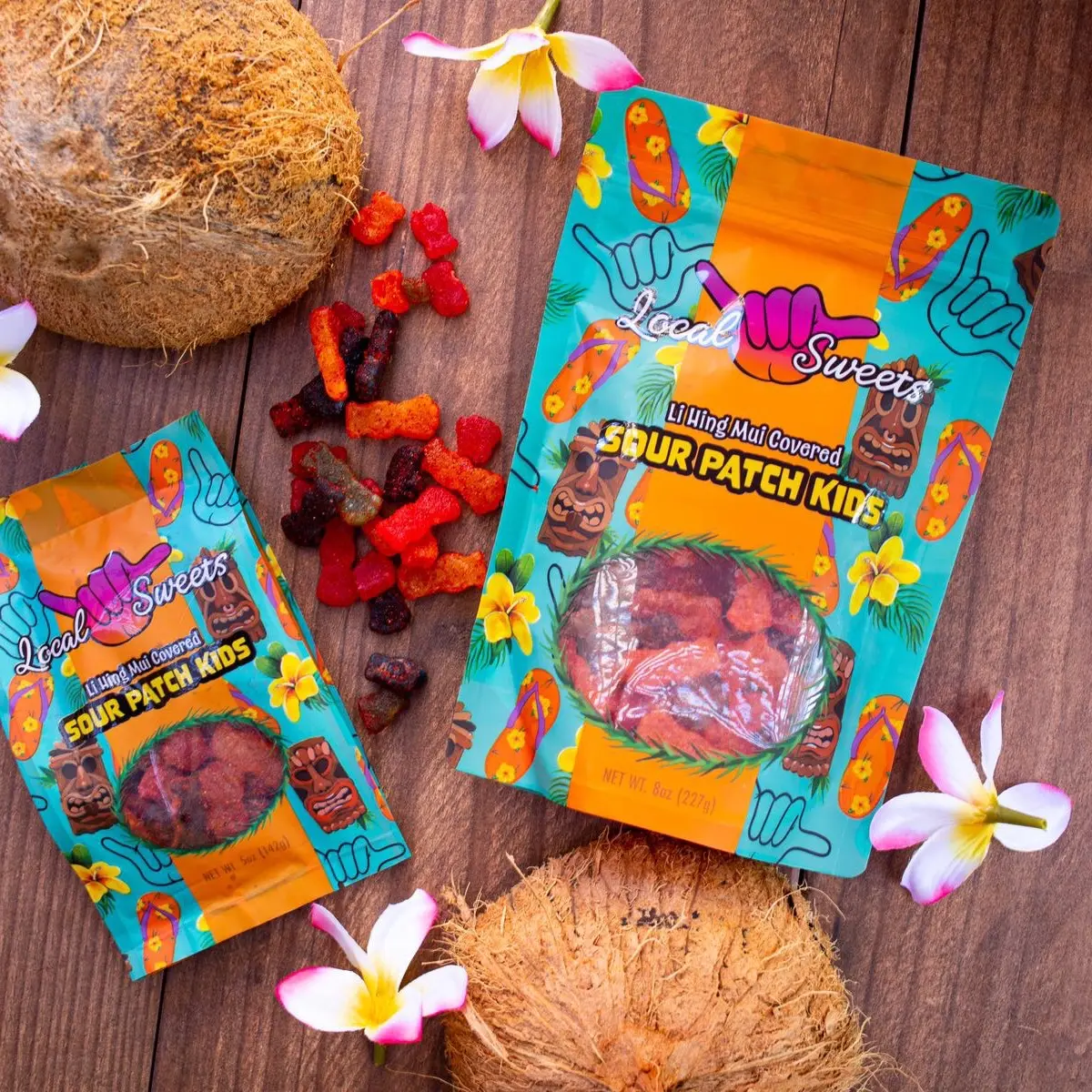 Li Hing Mui Sour Kids