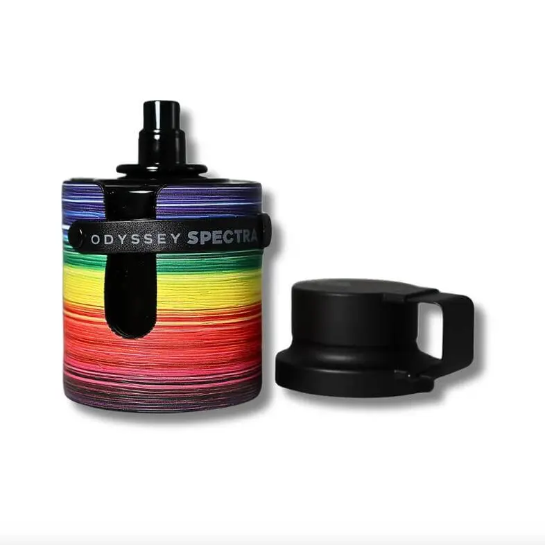 Armaf Odyssey Spectra Rainbow Edition Eau de Parfum Spray for Unisex, 3.4 Oz / 100 ml Aroma Perfume Aromatic Woody Scent