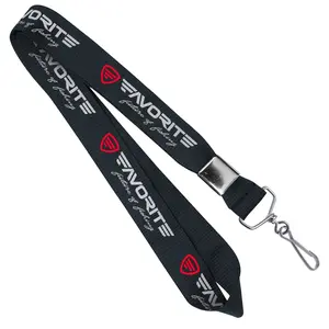 Favorite Fishing Lanyard