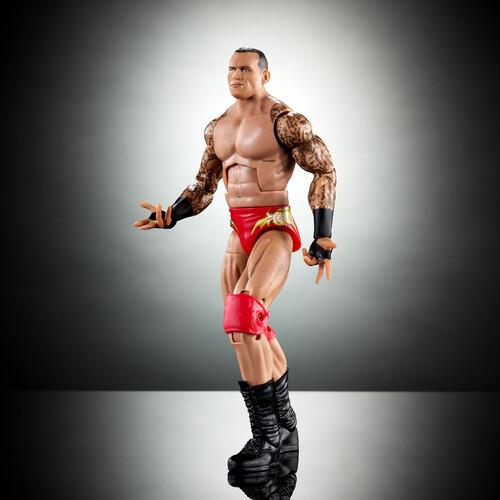 Mattel Collectible - WWE Elite Collection: Top Picks 6" Randy Orton Action figurine/statue  [COLLECTIBLES] Action figurine/statue, Collectible
