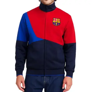 FC Barcelona Track Jacket - FCB55TJ FC Barcelona Track Jacket - FCB55TJ