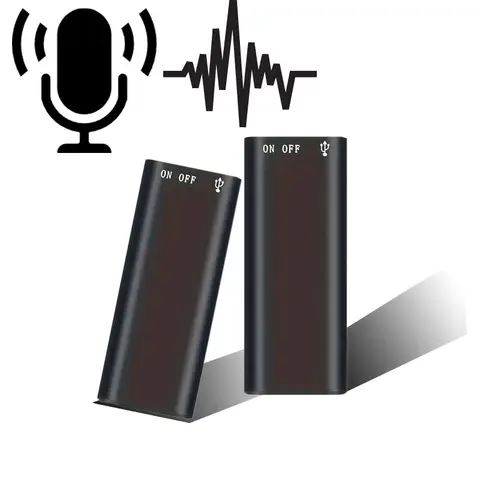 8GB Ultra-Thin Audio Recording Pen - Portable, Voice-Activated, Noise-Canceling with MP3 Player for Business Meetings & Indoor Recreation (Leisure & Outdoor Equipment)