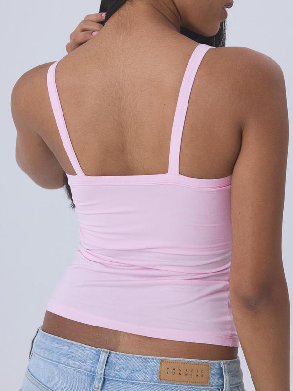 Chunky Binding Cami Tank