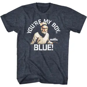 Oldschool My Boy Blue Men's T-Shirt