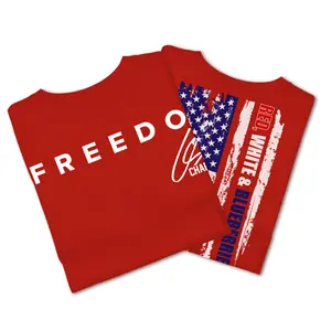 Red White & Blueberries Unisex T-shirt, Men's Women's Shirt, Gift for Fan