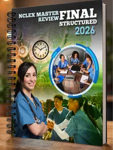 NCLEX MASTER REVIEW PRINTED