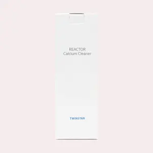 Twinstar Reactor Calcium Cleaner
