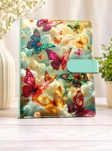 Butterfly Cloud Binder