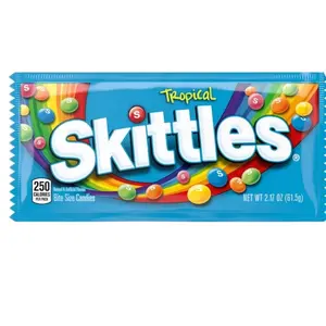 Skittles Tropical Candy