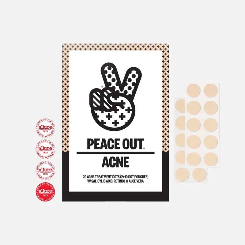 Acne Treatment Dots