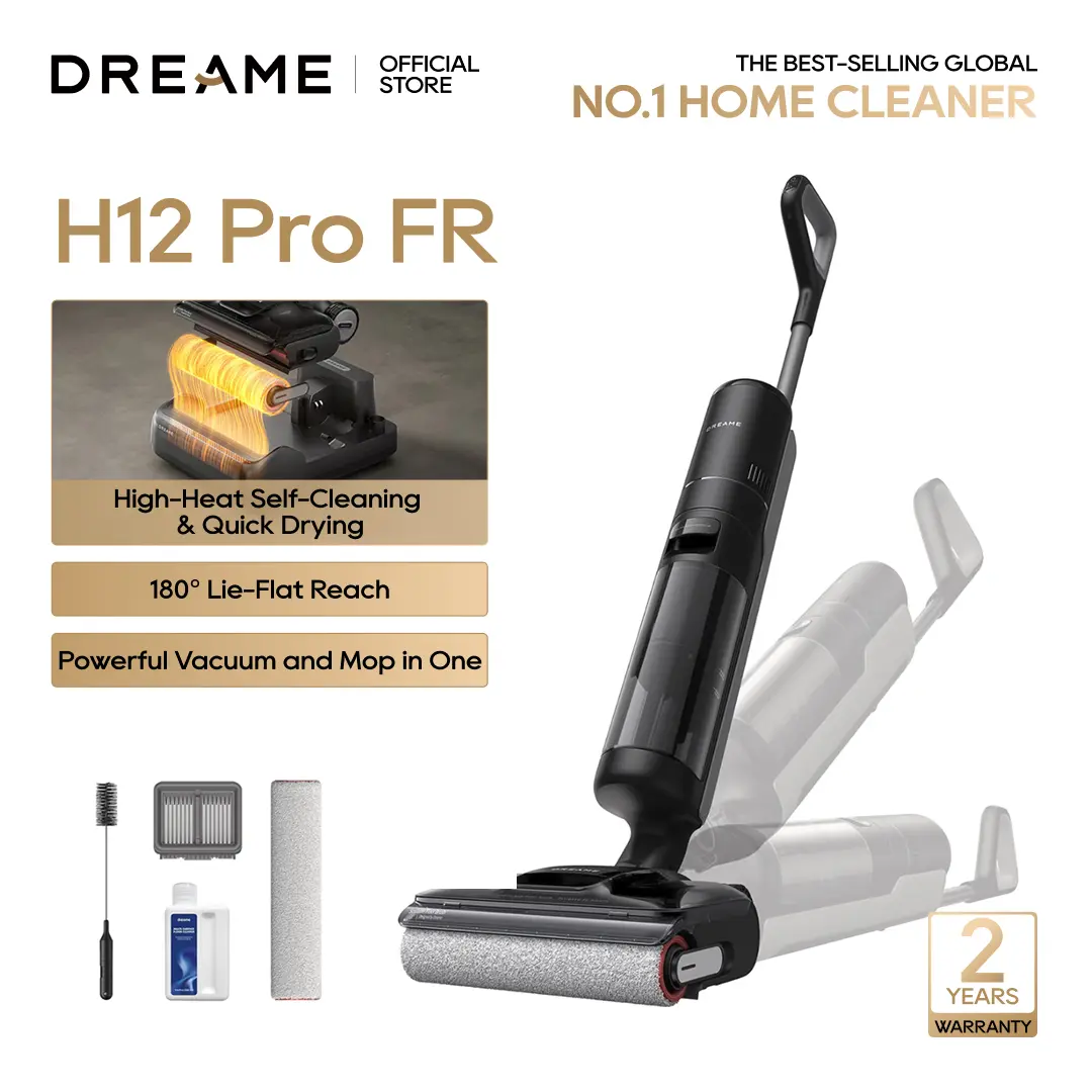 H12 Pro FlexReach