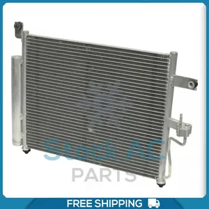 A/C Condenser for Accent QU