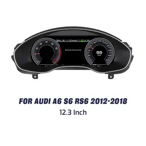 Audi A6/S6/RS6 2012-2018 - 12.3" 1920x720 Resolution