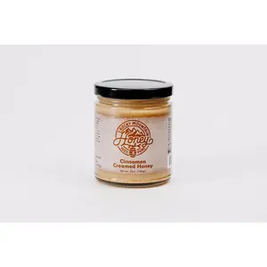 (Case of 12) Cinnamon Creamy Honey 12oz