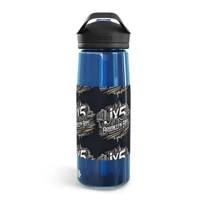 Water Bottle, CamelBak Eddy® 20oz	o 25oz, BPA-Free, Leak-Proof, Hydration, Outdoor, Sports, Gym, Hiking, Reusable, Eco-Friendly