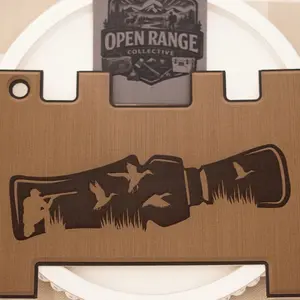 Open Range Collective Mocha Gen 2/3 TurtleBox Foam Pad for Gen 2/3 Users with Distinctive Mocha Pattern and Comfortable Foam Material