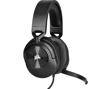 HS55 STEREO Wired Gaming Headset — Carbon HS55 STEREO Wired Gaming Headset — Carbon