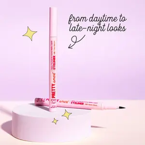 MAKE YOURSELF AT HOME MATTE LIQUID EYELINER
