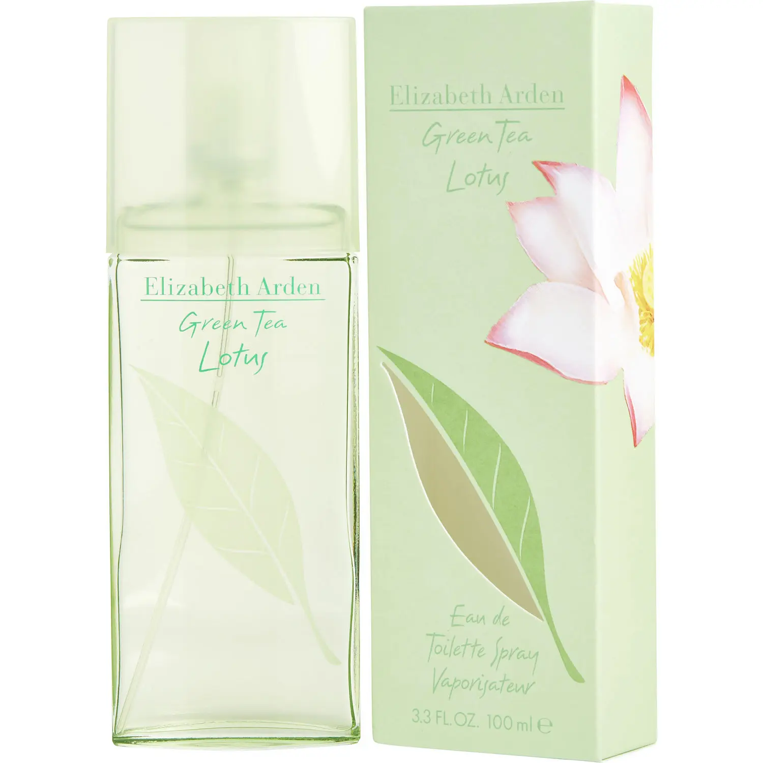Green Tea Lotus By Elizabeth Arden Edt For Women Green Tea Lotus By Elizabeth Arden Edt For Women