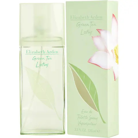 Green Tea Lotus By Elizabeth Arden Edt For Women