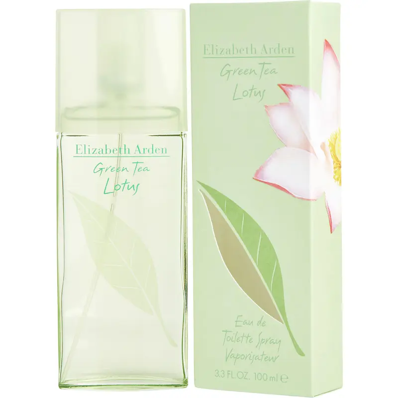 Green Tea Lotus By Elizabeth Arden Edt For Women