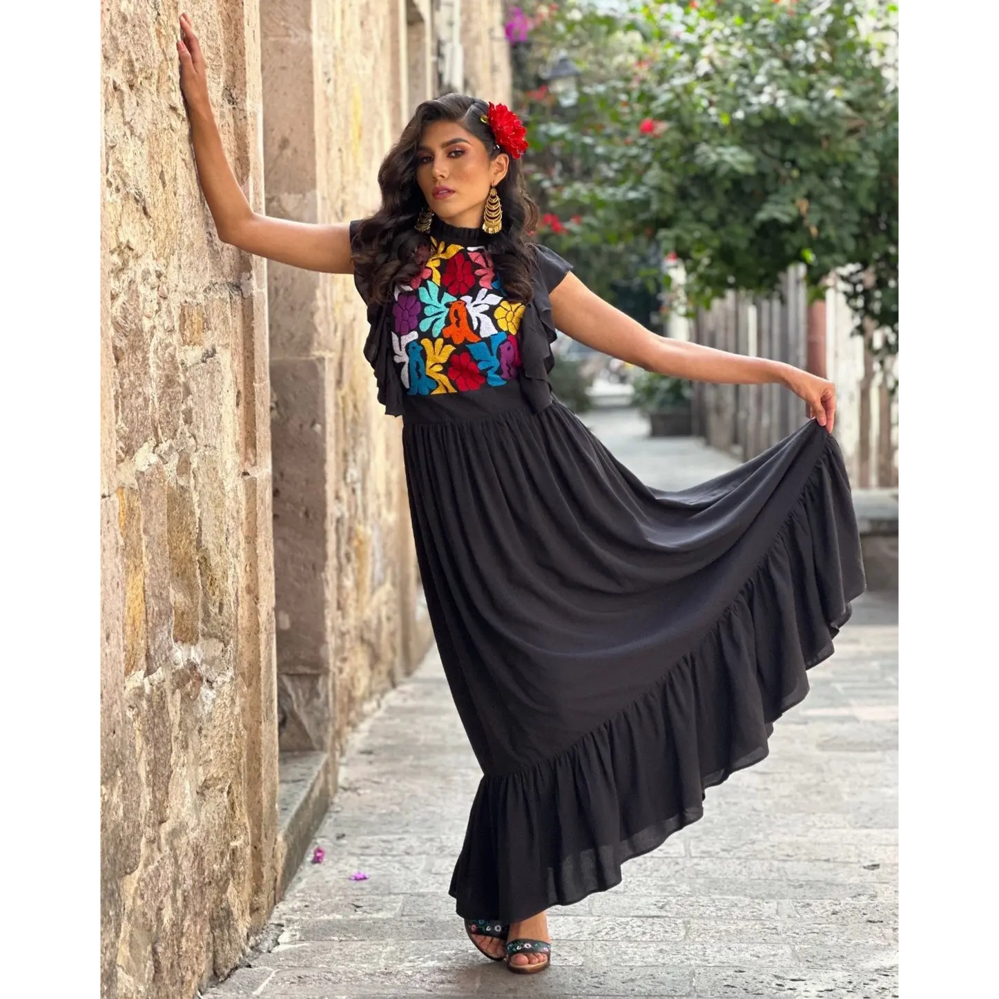 Layla Dress