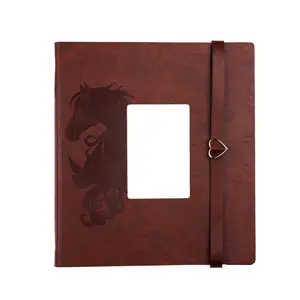 Photo Album il Cavaliere - Brown Caffe