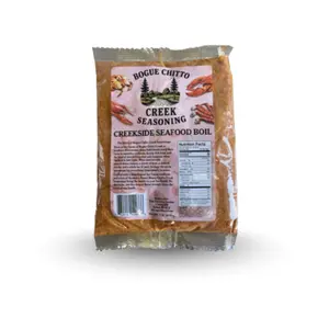 Creekside Seafood Boil 1lb Bag Creekside Seafood Boil 1lb Bag