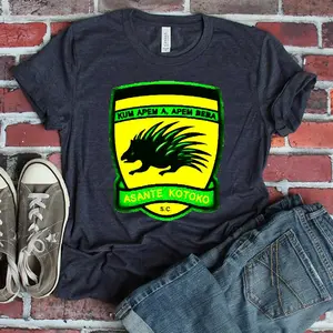 Asante Kotoko Kumasi Ashanti Ghana T-Shirt