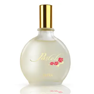 Pastel Jafra Perfume De Mujer - Floral and Fruity Essence for Women, Regular Edition