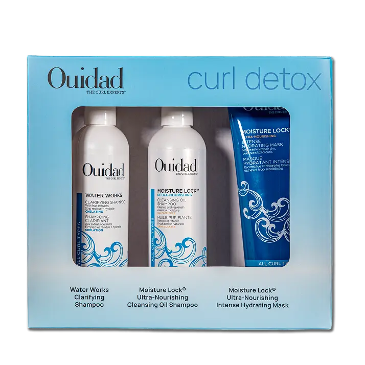 Ouidad Curl Detox