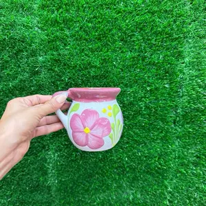 Engove Coffee Mug 355ml Rosa.