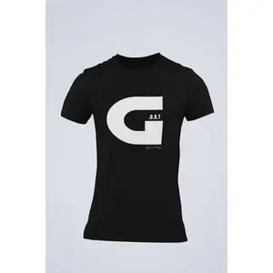 BIG G G.O.A.T T SHIRT – Enzyme Washed, Premium Cotton Tee