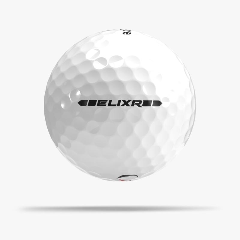 OnCore Golf 2020 ELIXR Tour Golf Balls - 2x Golf Digest Gold - For Exceptional Accuracy and Control on the Greens, Longer Straighter Drives