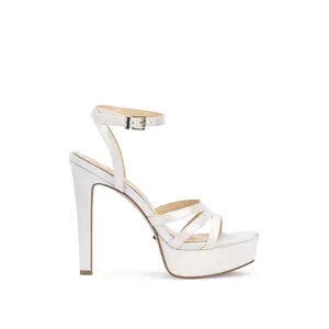 Balina High Heel in White